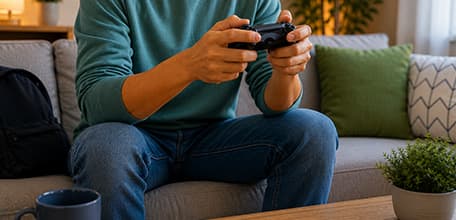 Gaming Tech & Interactive Media